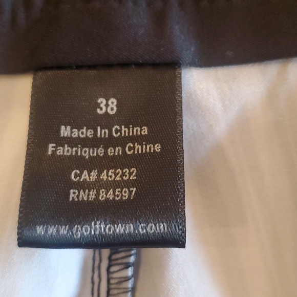 Gordon Cooper Golf shorts - Picture 7 of 7